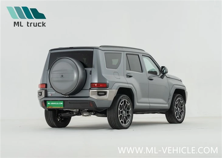 2024 GWM Tank 700 Hi4-T PHEV SUV