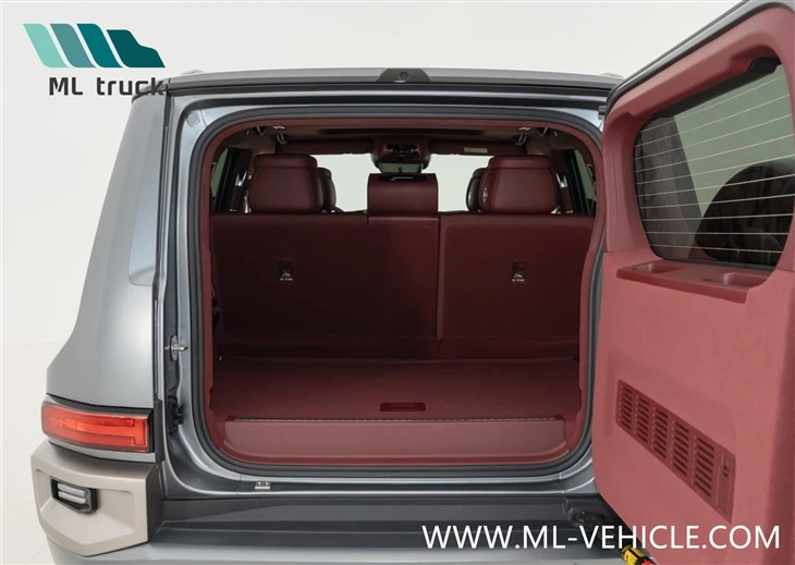 2024 GWM Tank 700 Hi4-T PHEV SUV
