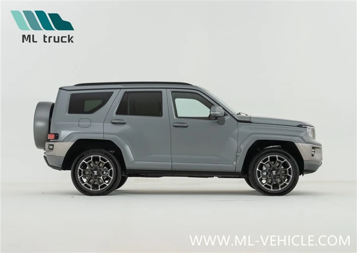 2024 GWM Tank 700 Hi4-T PHEV SUV