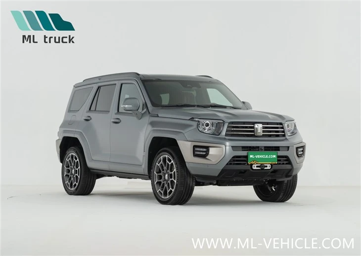 2024 GWM Tank 700 Hi4-T PHEV SUV