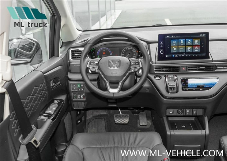 2024 Honda Elysion 2.0L E:HEV MPV