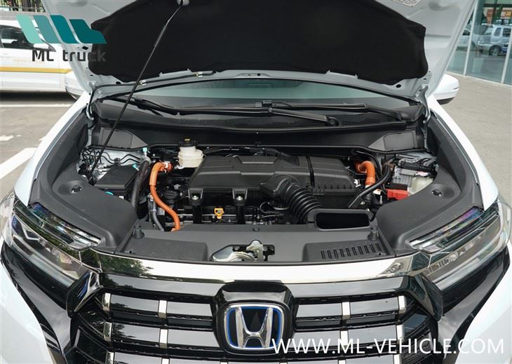 2024 Honda Elysion 2.0L E:HEV MPV