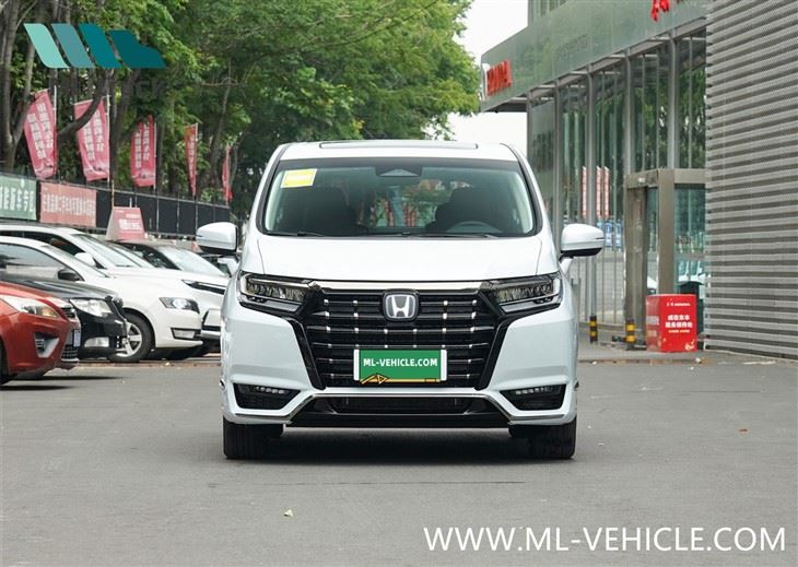 2024 Honda Elysion 2.0L E:HEV MPV