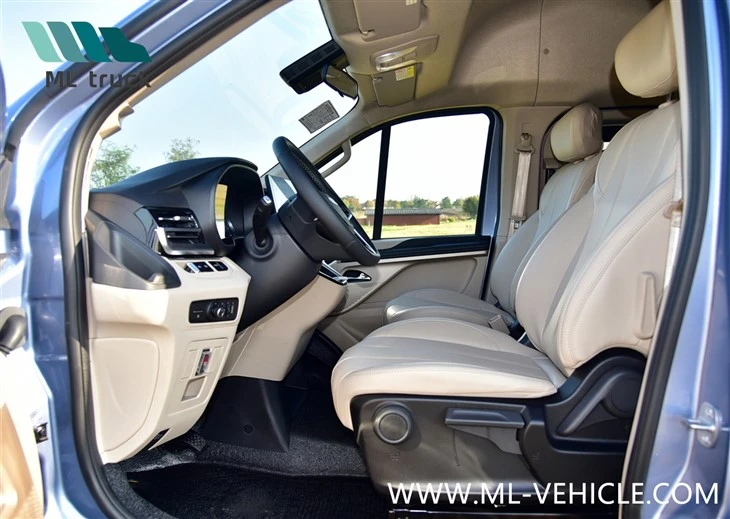 2024 IVECO Fidato EV