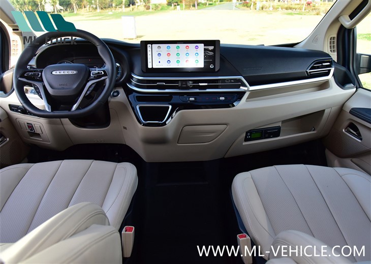 2024 IVECO Fidato EV