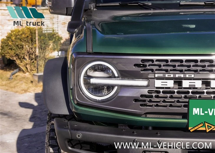 2024 JMC Ford Bronco SUV