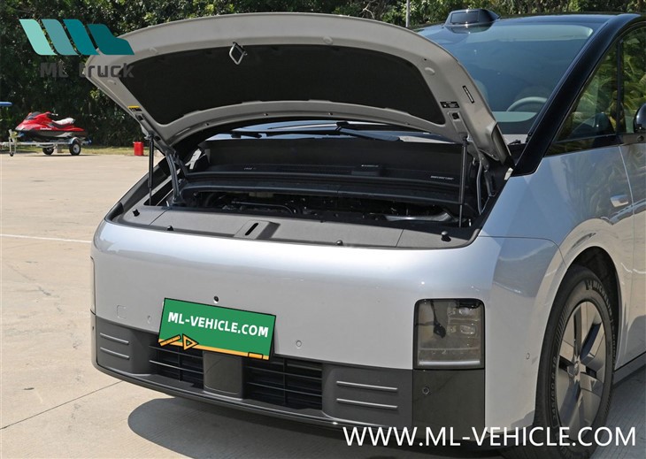 2024 Li Auto MEGA Max MPV EV