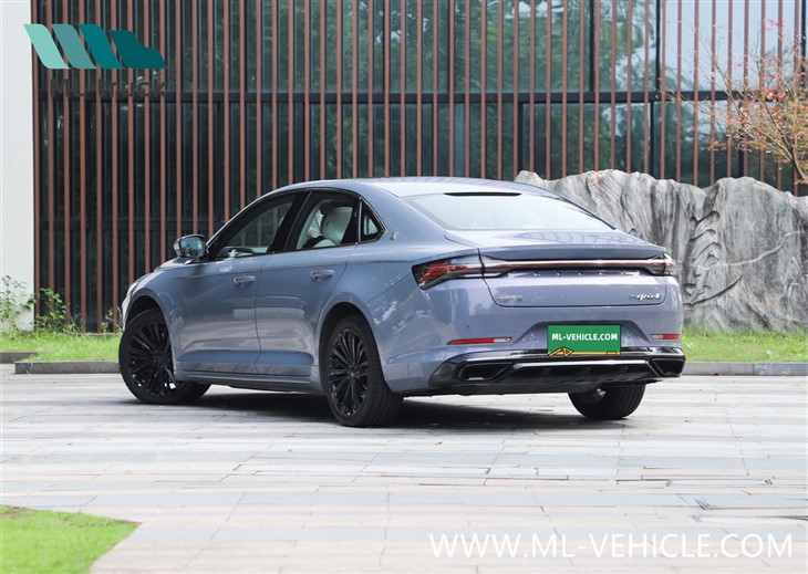 2024 NEW Geely XingRui L HEV Sedan