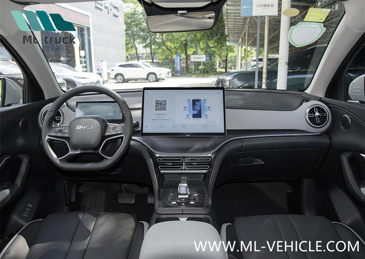 2025 BYD Sea Lion 05 DMi SUV