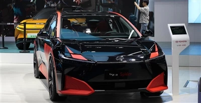 FAW Toyota Motor Co., Ltd. เรียกคืนรถยนต์ไฟฟ้า BZ3 บางรุ่น