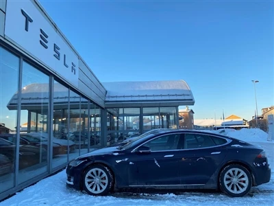 Tesla เป็นผู้นำด้านการขายในนอร์เวย์ โดยครองส่วนแบ่งตลาด 20%