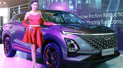 Chery Automobile วางแผนที่จะเข้าสู่ตลาดสหราชอาณาจักรในปีนี้