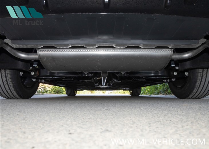 New Geely XingRui Sedan