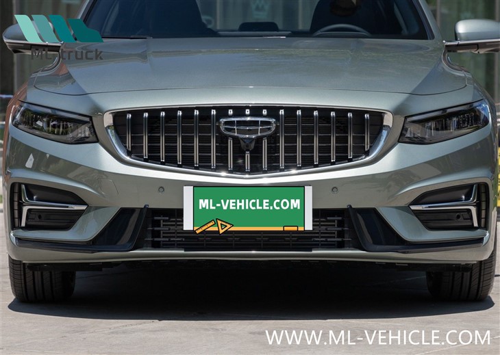 New Geely XingRui Sedan