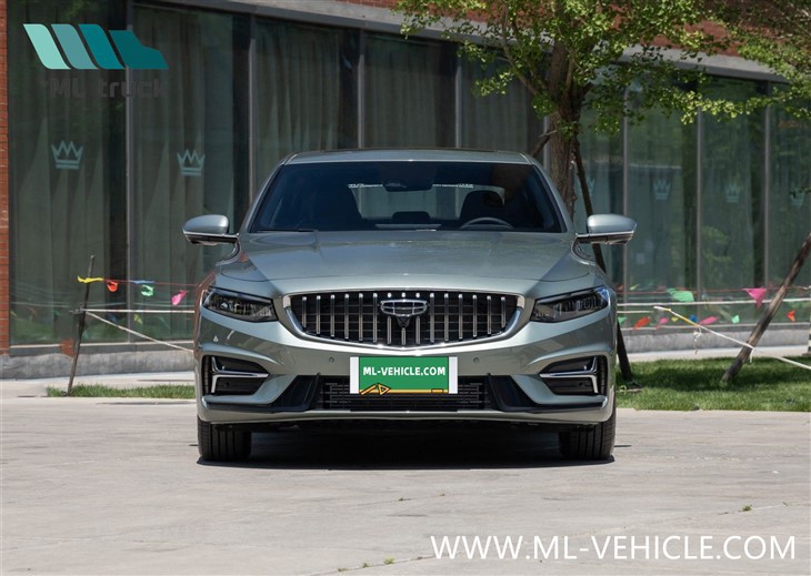 New Geely XingRui Sedan
