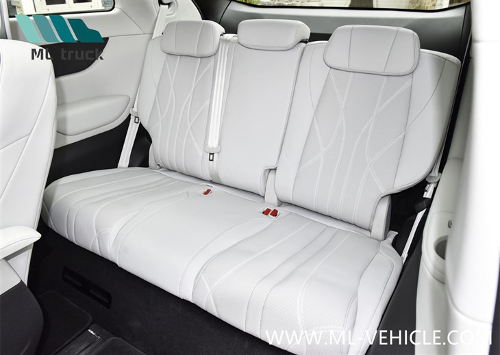 Xpeng X9 MPV EV
