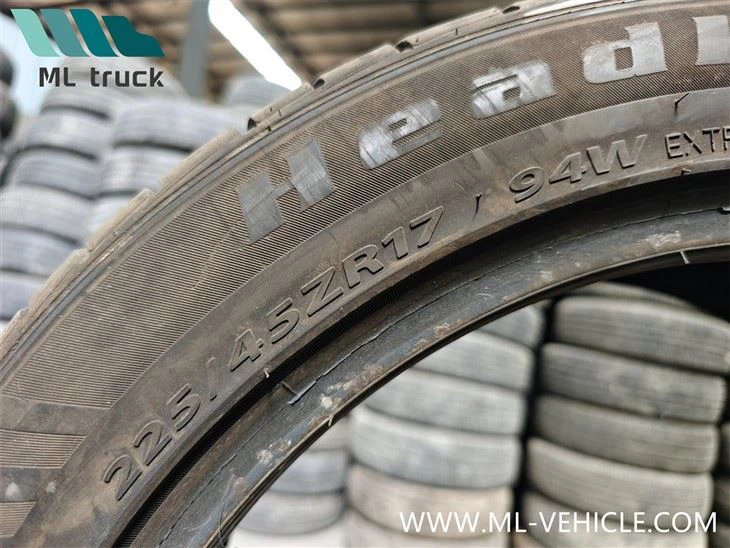 Performance Car Tires 225/45R17