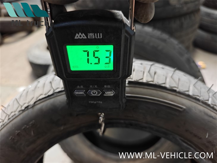 Used 165/60R14 Tires high quality