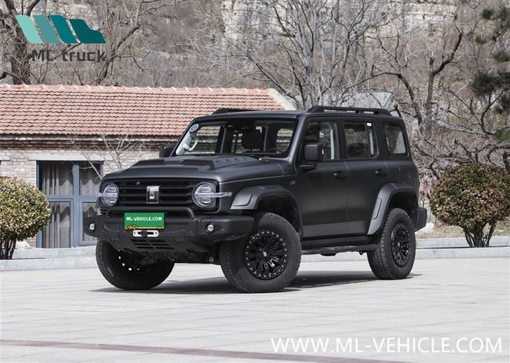 2024 GMW Tank 330 SUV รุ่นลิมิเต็ด
