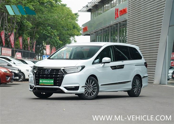 2024 ฮอนด้า เอลิชั่น 2.0LE:HEV เอ็มพีวี