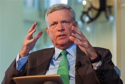 อดีต CEO ของ Visa เข้าร่วมคณะกรรมการบริหารของ General Motors