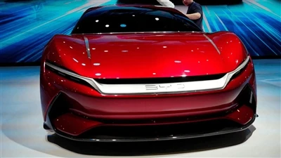 BYD: ส่วนแบ่งรถยนต์ไฟฟ้าของปากีสถานจะสูงถึง 50% ภายในปี 2573