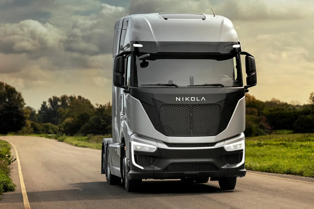 Nikola ผู้ผลิตรถบรรทุกไฟฟ้าลดพนักงาน 15%