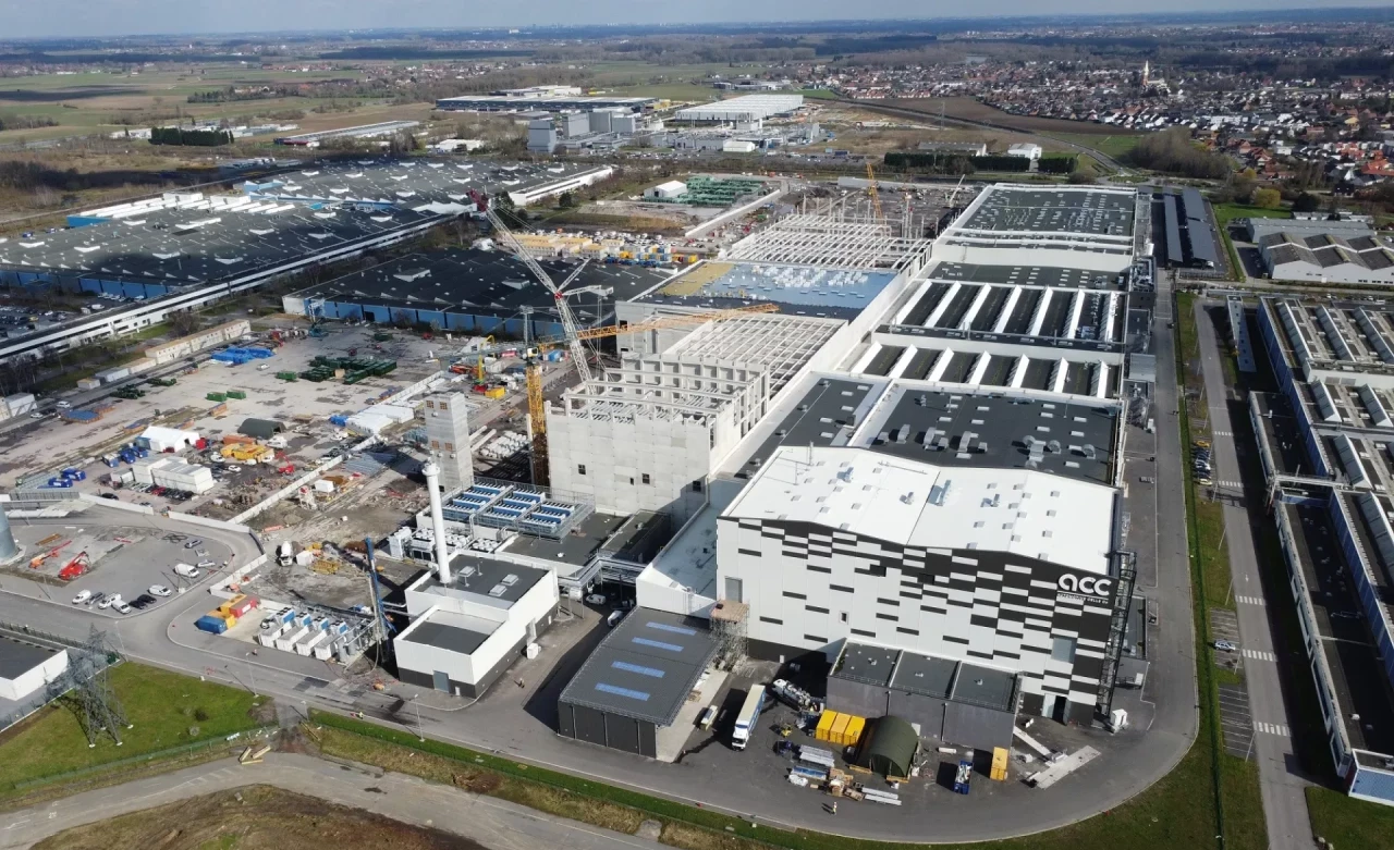 Nissan สร้างโรงงานแบตเตอรี่ LFP ในเมืองคิตะคิวชู ประเทศญี่ปุ่น