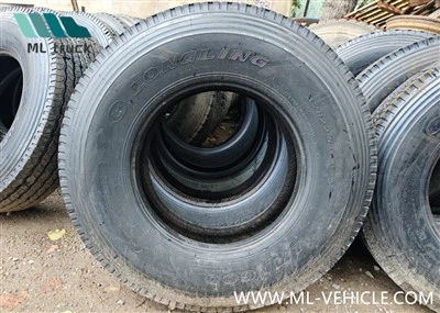 ยางรถบรรทุก 12R22.5