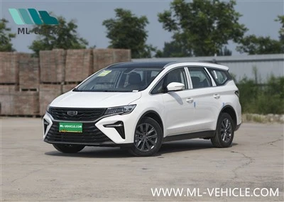 2023 Geely JiaJi 1.5TD DCT เอ็มพีวี