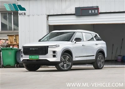 CHERY TanSuo 06 C-DM เอสยูวี ปี 2024