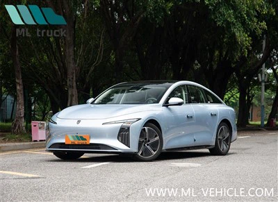 2024 DongFeng เตรียมเปิดตัว XingHai S7 EV ซีดาน