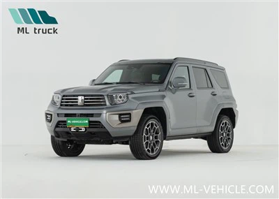 2024 GWM ถัง 700 Hi4-T PHEV SUV