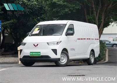 รถตู้ SAIC GM WuLing YangGuang EV ปี 2024
