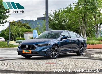 2025 Dongfeng Honda Inspira ซีดาน