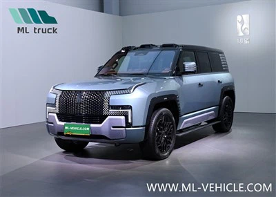 BYD YangWang U8 PHEV SUV สุดหรู